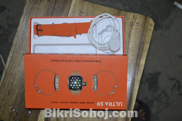 SMSRT WATCH S9 ULTRA